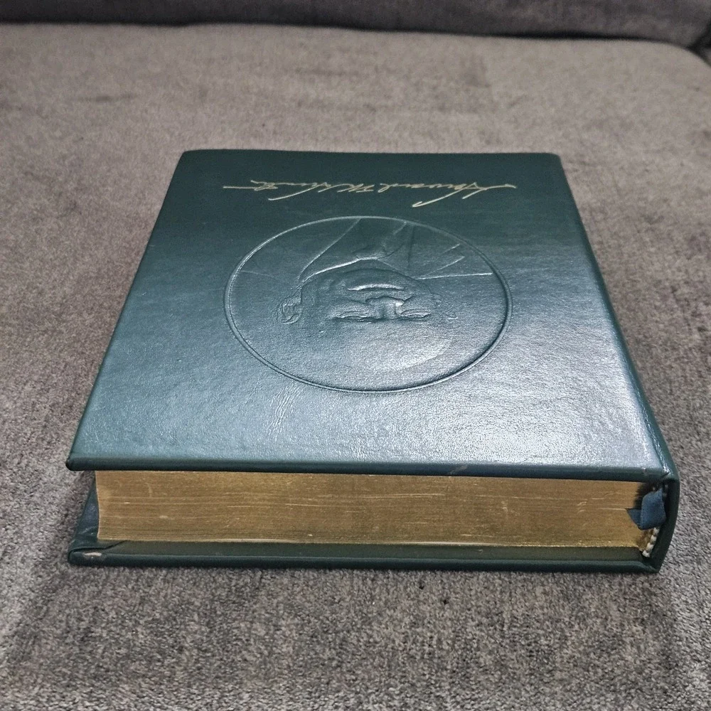 The Teachings Of‎ Howard W. Hunter LDS Book Green Hardcover READ